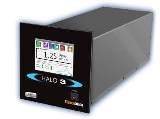 The HALO 3 HF trace gas analyzer provides users with the unmatched accuracy, reliability, speed of esponse and ease of operation that users of Tiger Optics analyzers have come to expect. 
